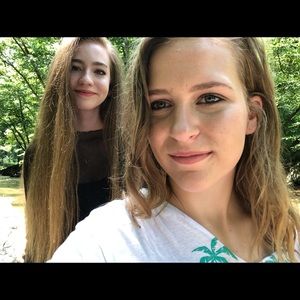 Meet your Posher, Sabrina